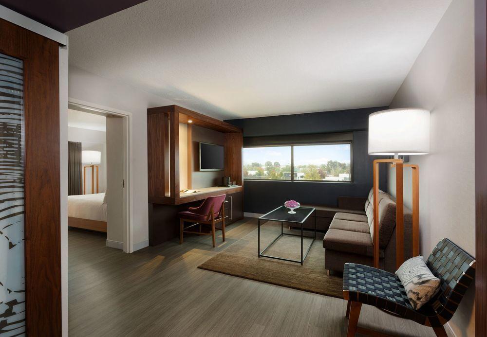 מלון Walnut Creek Marriott מראה חיצוני תמונה
