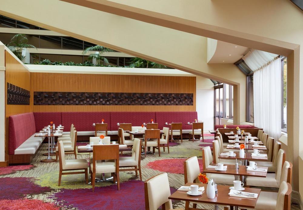 מלון Walnut Creek Marriott מראה חיצוני תמונה