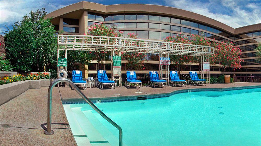 מלון Walnut Creek Marriott מראה חיצוני תמונה