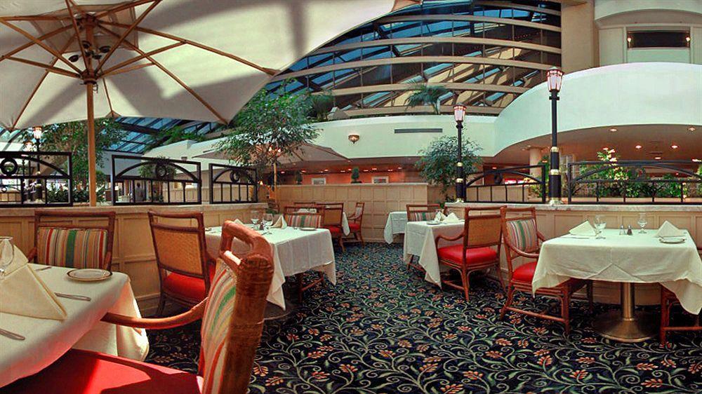מלון Walnut Creek Marriott מראה חיצוני תמונה