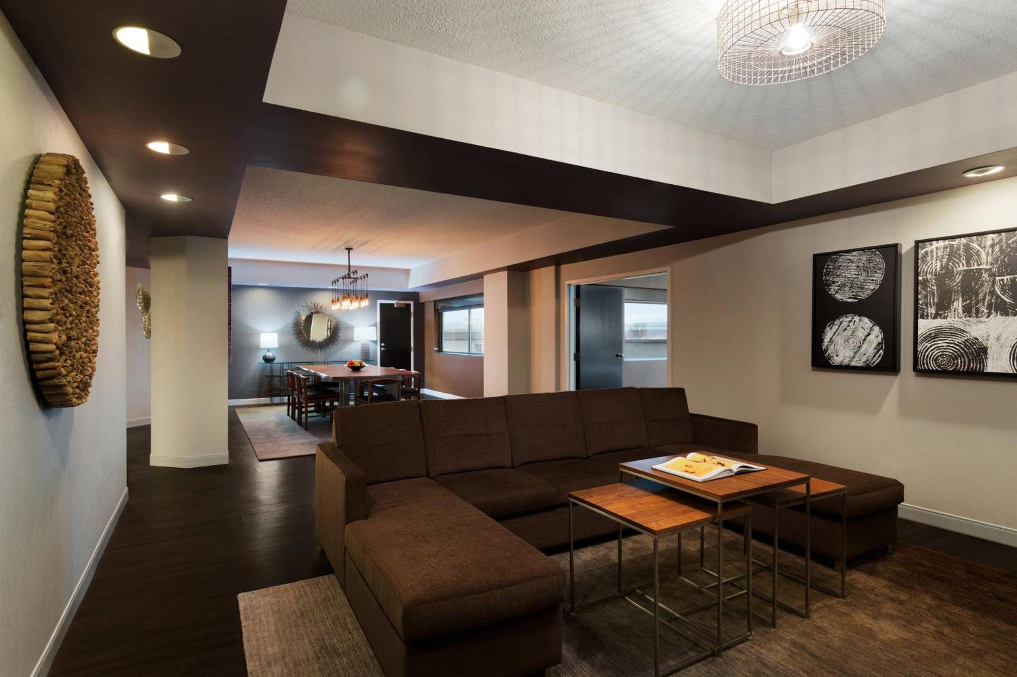 מלון Walnut Creek Marriott מראה חיצוני תמונה