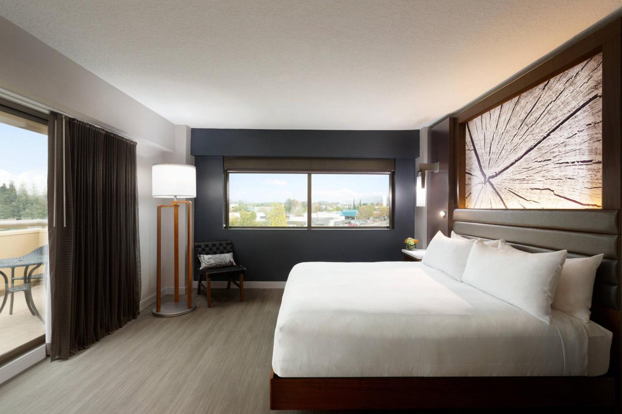 מלון Walnut Creek Marriott מראה חיצוני תמונה