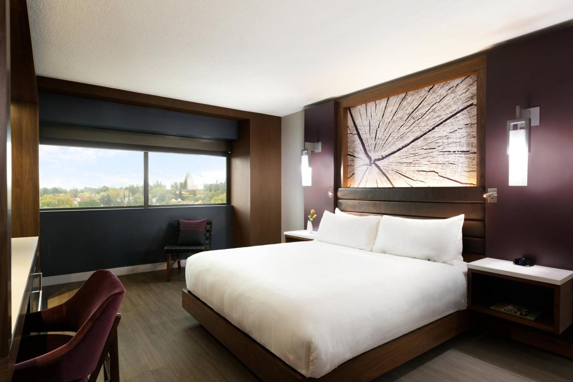 מלון Walnut Creek Marriott מראה חיצוני תמונה