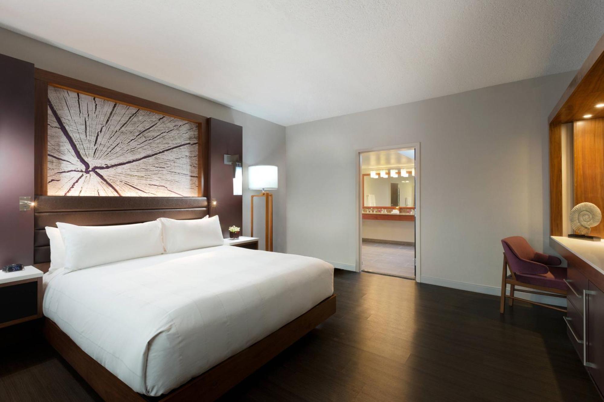 מלון Walnut Creek Marriott מראה חיצוני תמונה
