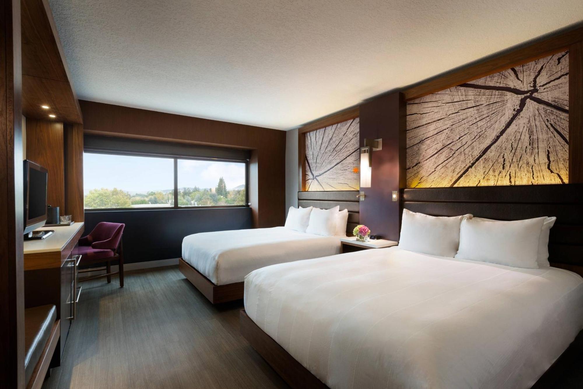 מלון Walnut Creek Marriott מראה חיצוני תמונה
