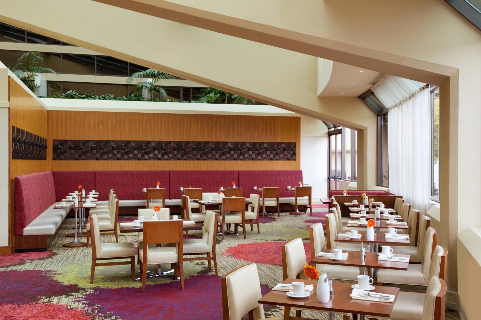 מלון Walnut Creek Marriott מראה חיצוני תמונה