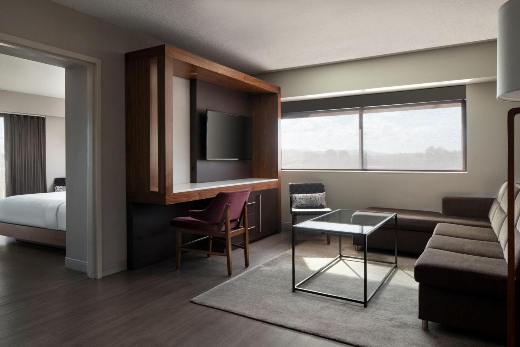 מלון Walnut Creek Marriott מראה חיצוני תמונה