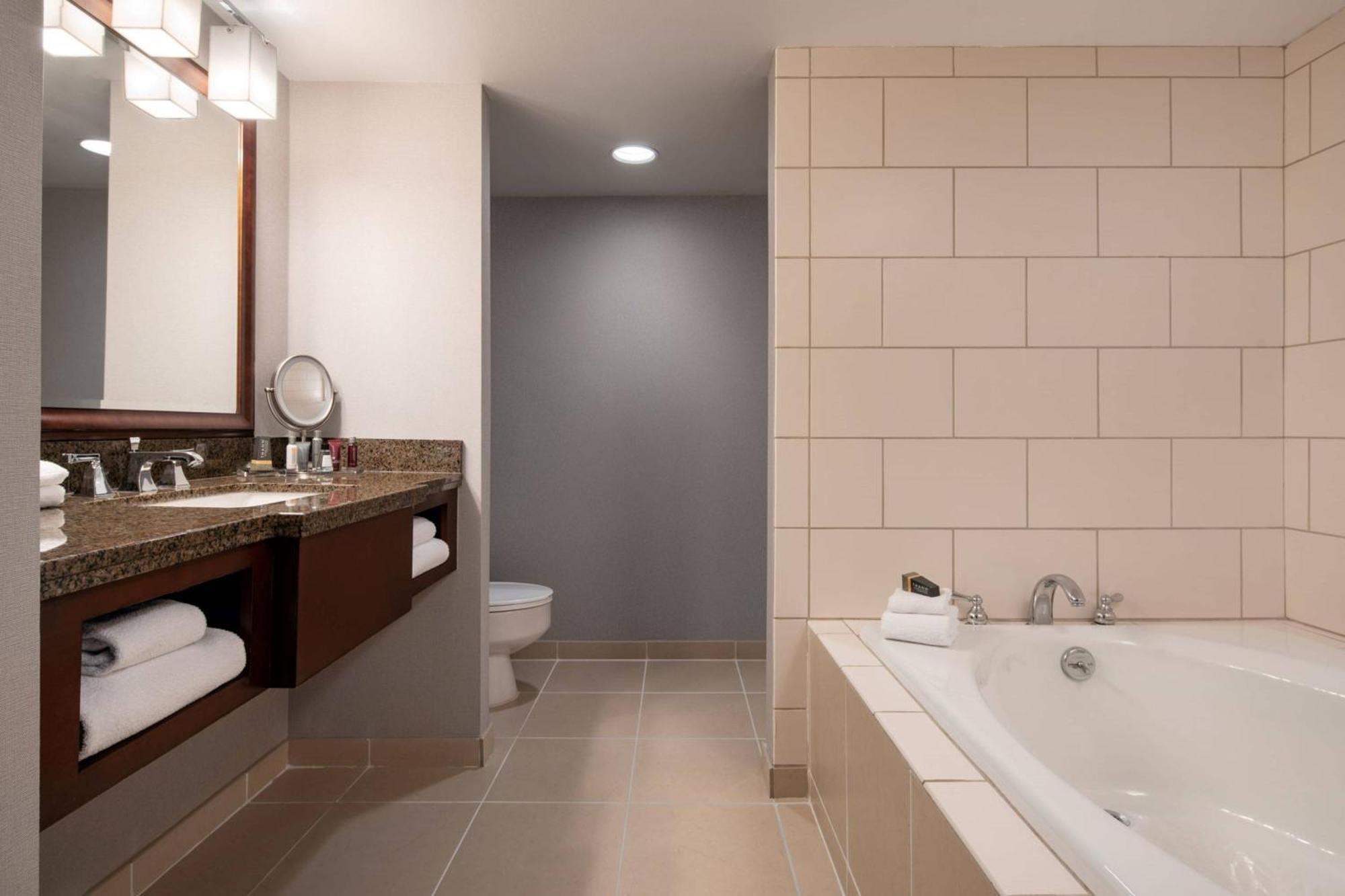 מלון Walnut Creek Marriott מראה חיצוני תמונה