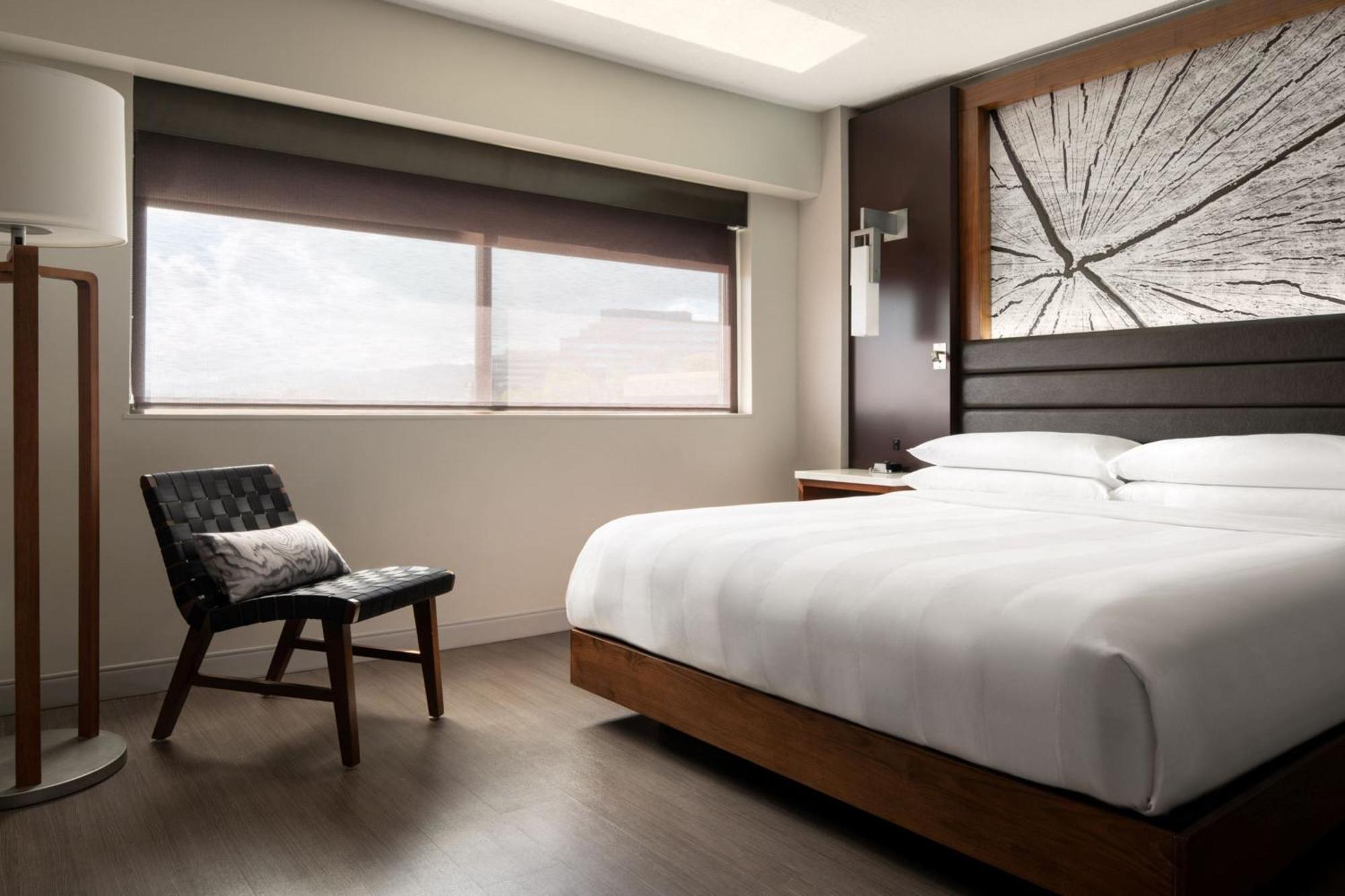 מלון Walnut Creek Marriott מראה חיצוני תמונה
