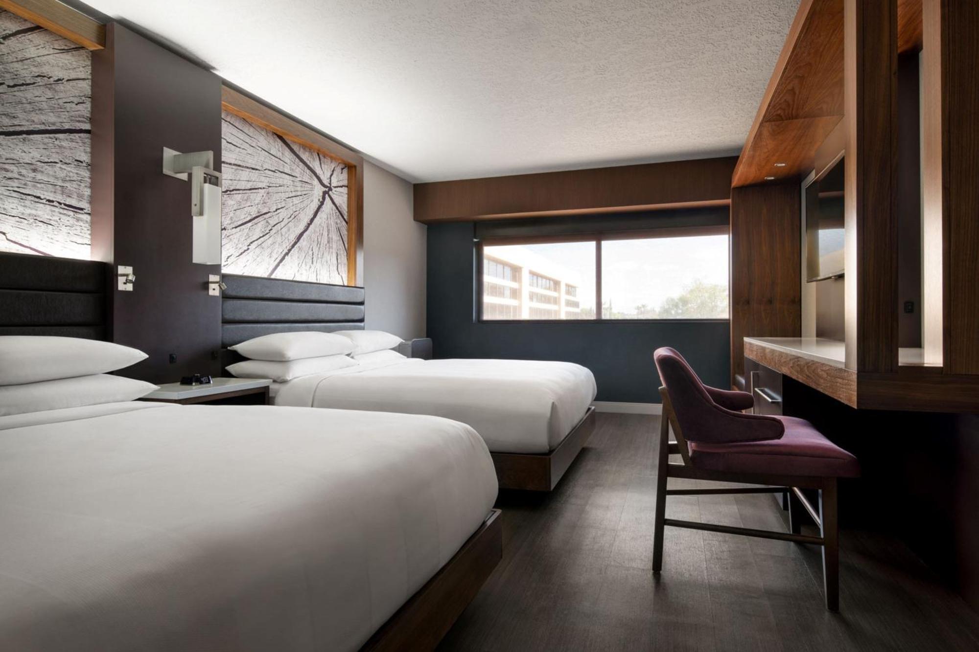 מלון Walnut Creek Marriott מראה חיצוני תמונה