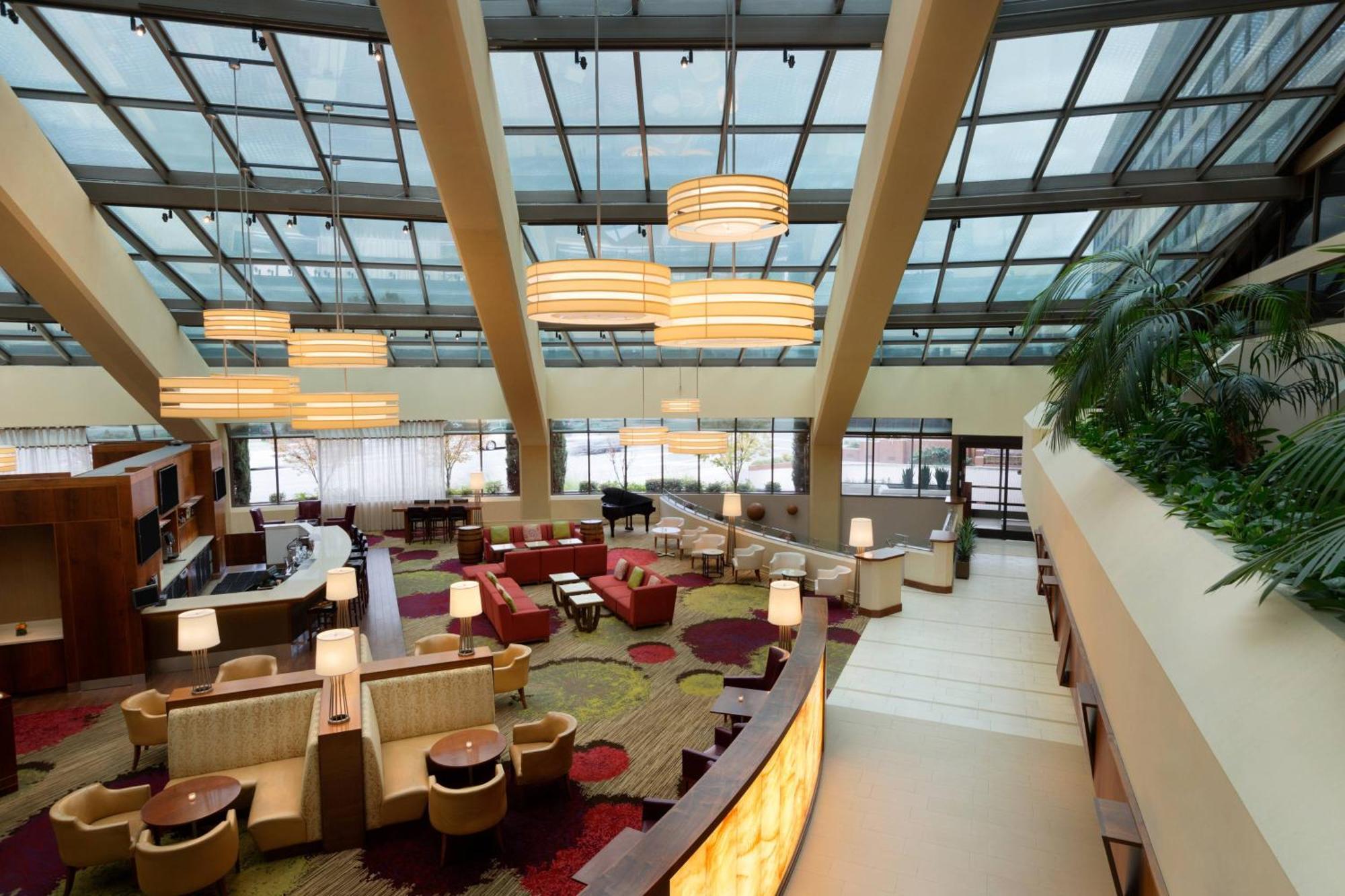 מלון Walnut Creek Marriott מראה חיצוני תמונה