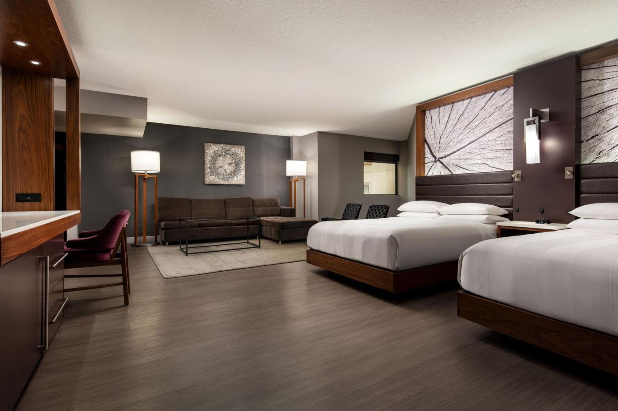 מלון Walnut Creek Marriott מראה חיצוני תמונה