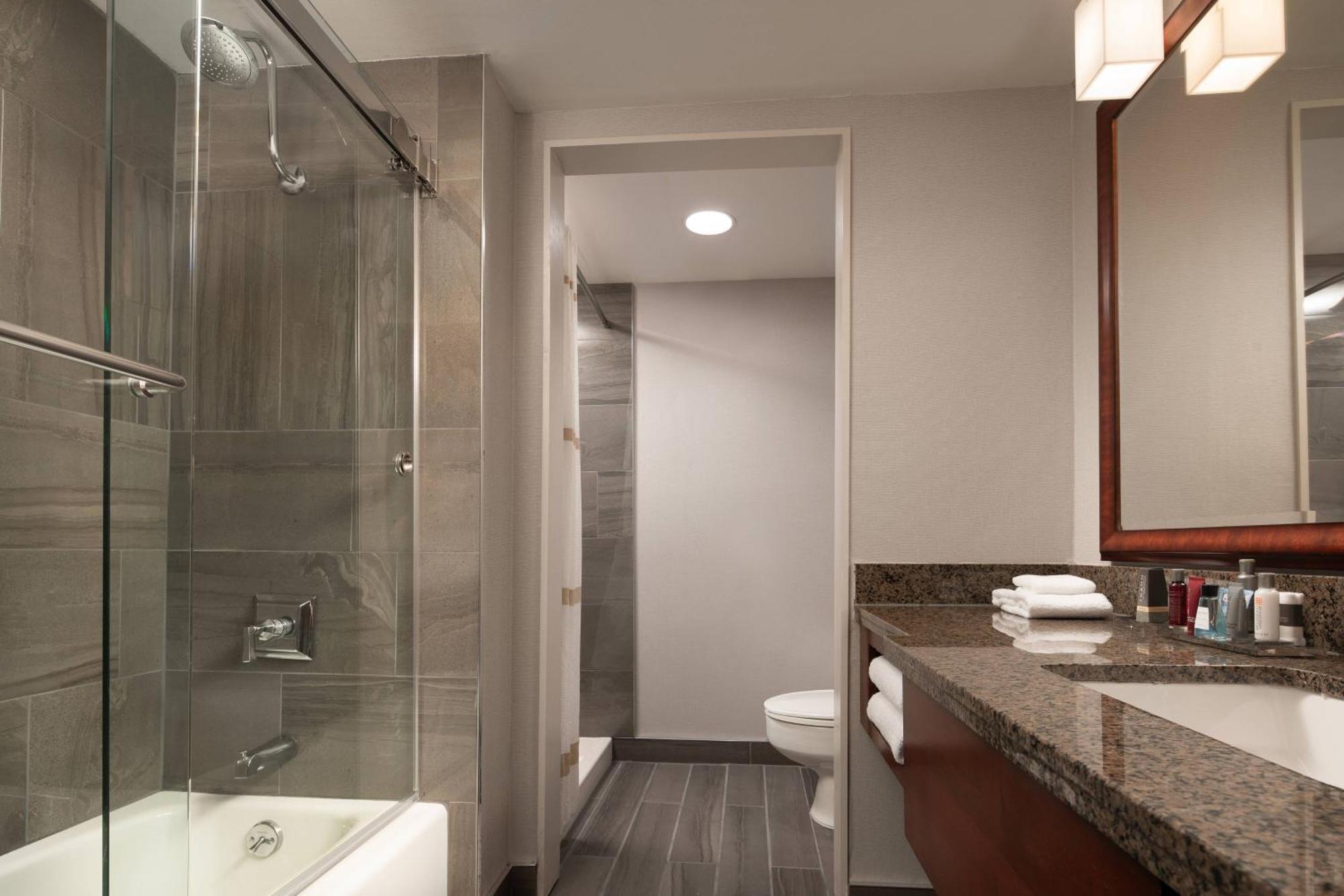 מלון Walnut Creek Marriott מראה חיצוני תמונה