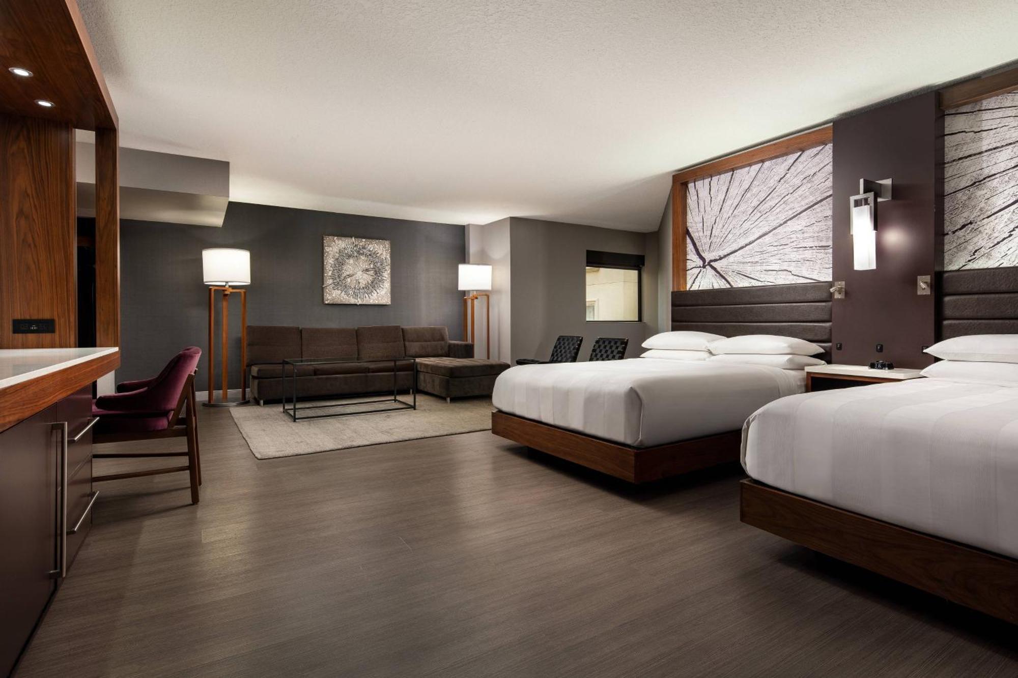 מלון Walnut Creek Marriott מראה חיצוני תמונה