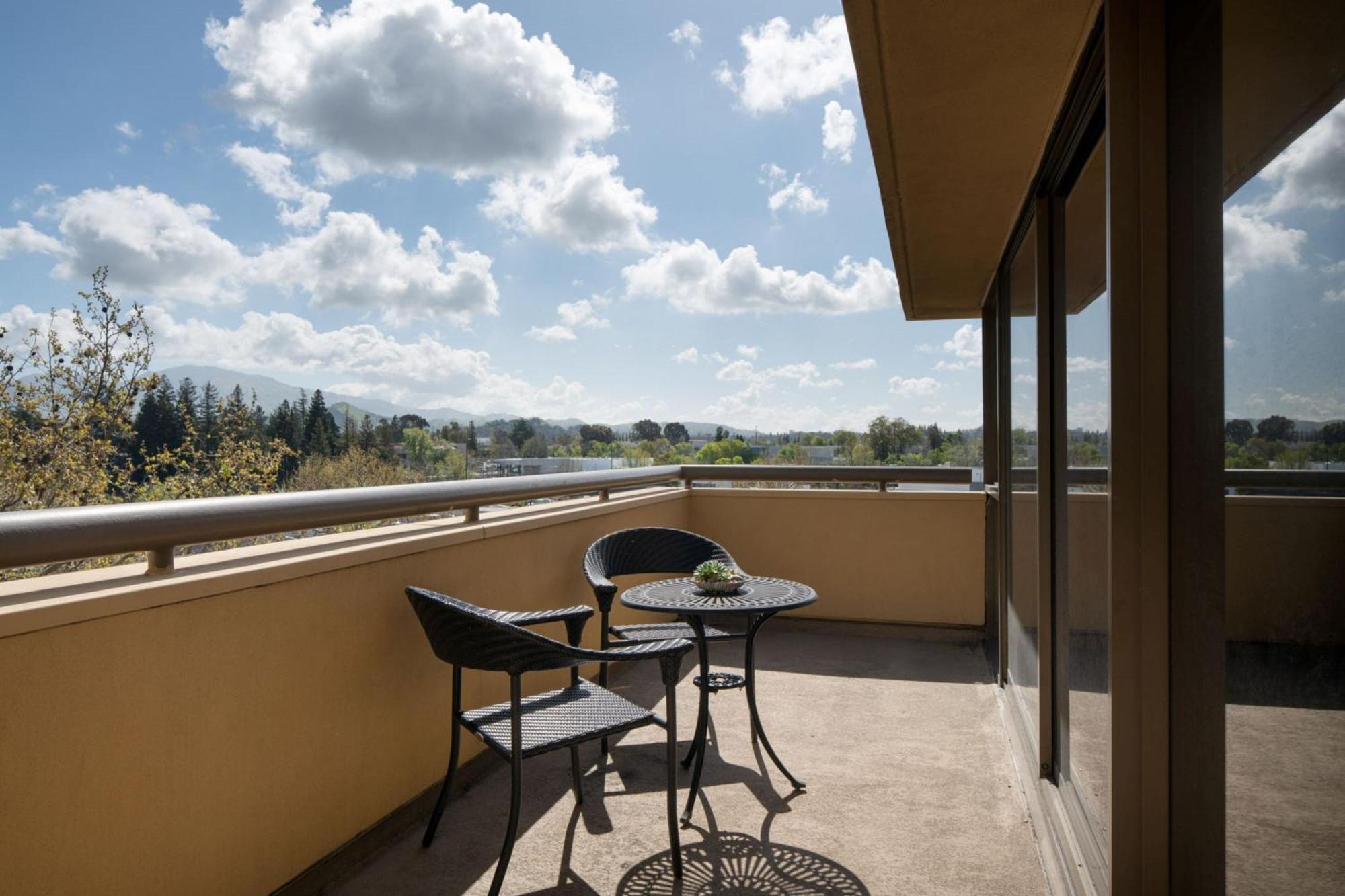 מלון Walnut Creek Marriott מראה חיצוני תמונה