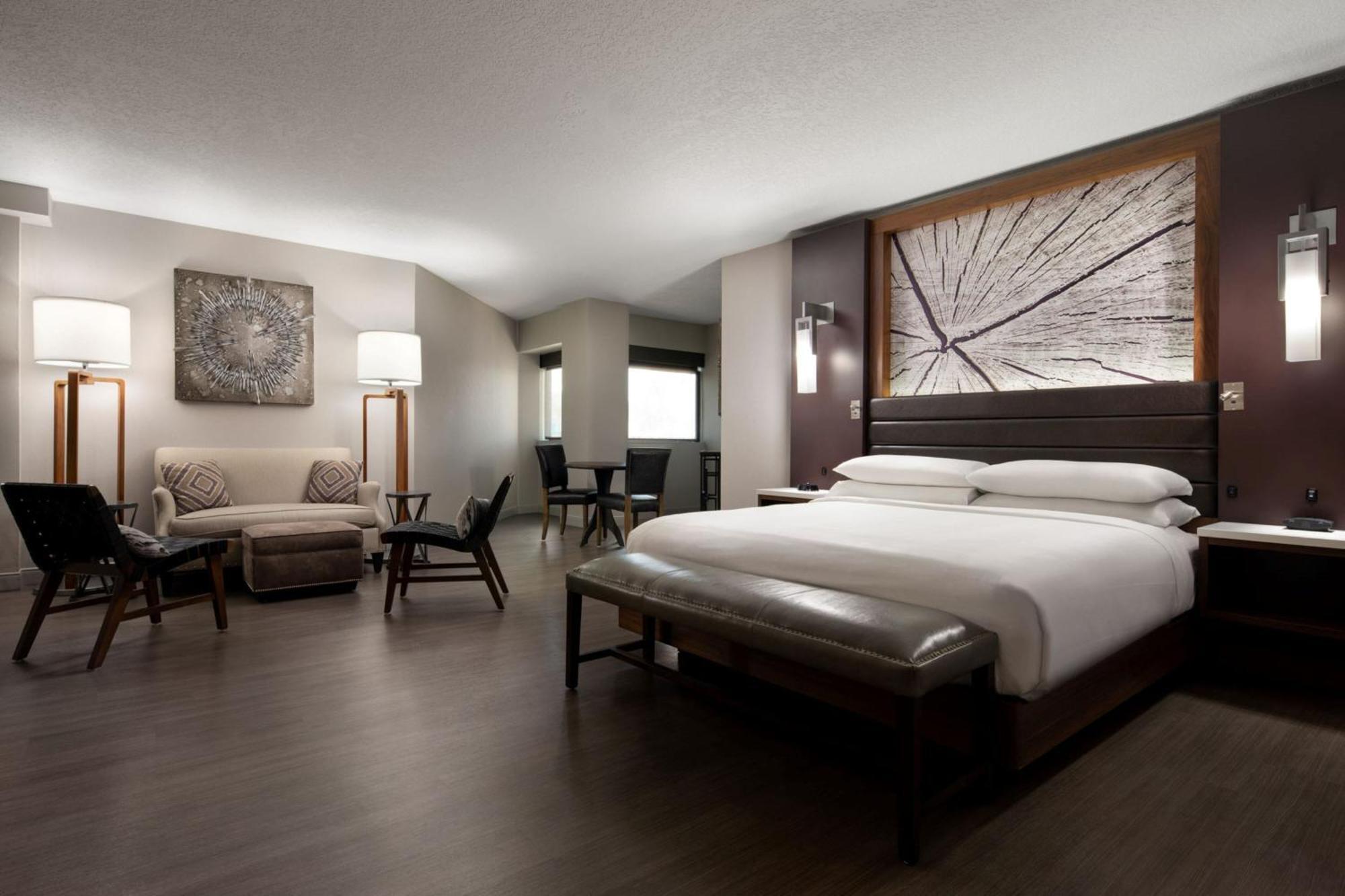 מלון Walnut Creek Marriott מראה חיצוני תמונה
