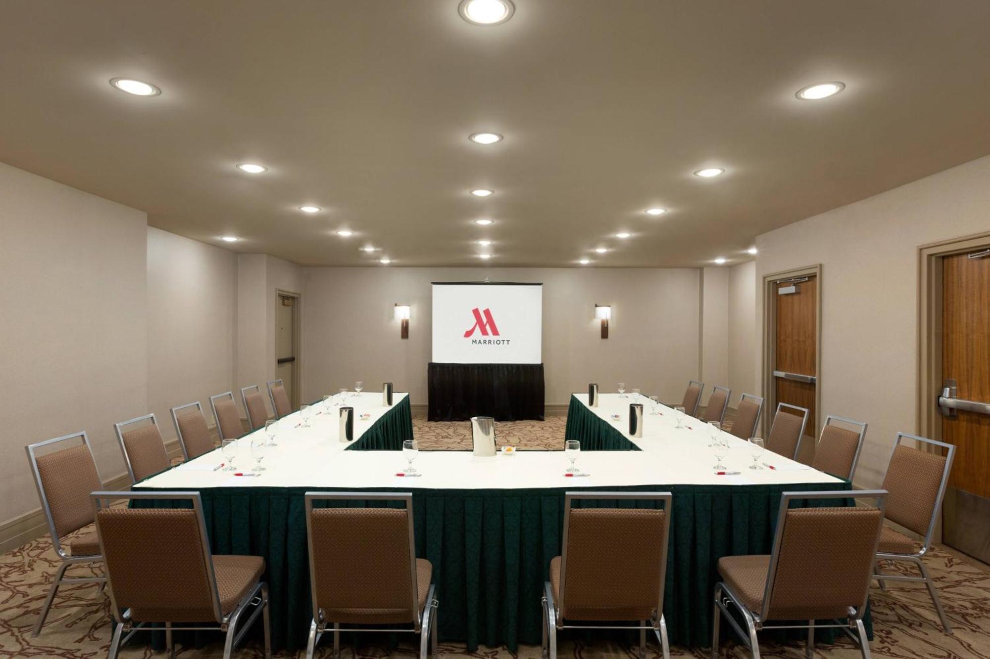 מלון Walnut Creek Marriott מראה חיצוני תמונה