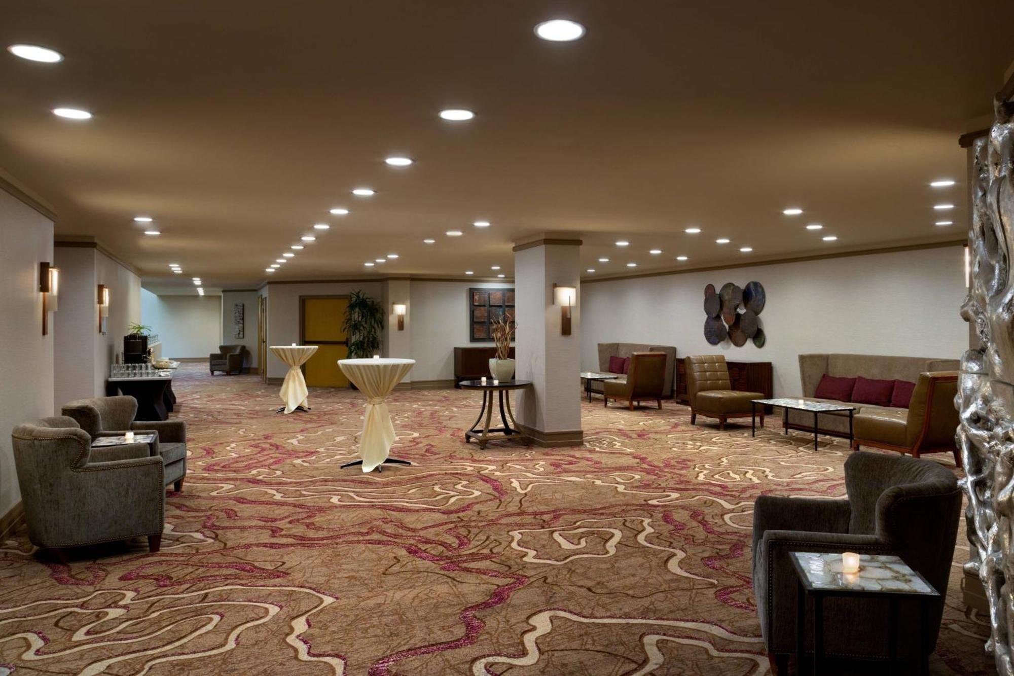 מלון Walnut Creek Marriott מראה חיצוני תמונה