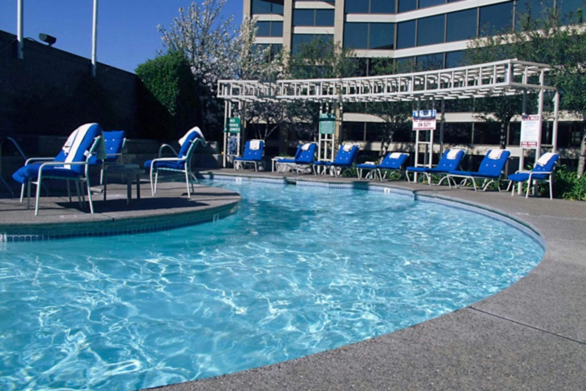 מלון Walnut Creek Marriott מראה חיצוני תמונה