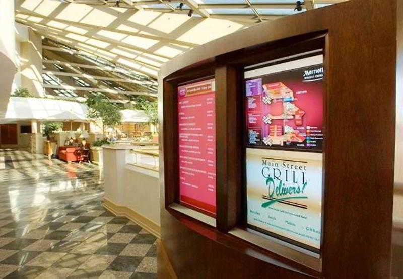 מלון Walnut Creek Marriott מראה חיצוני תמונה