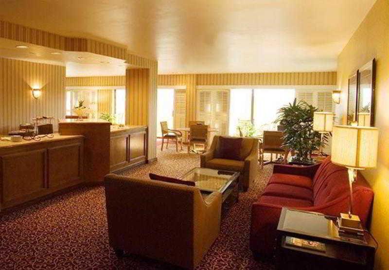מלון Walnut Creek Marriott מראה פנימי תמונה