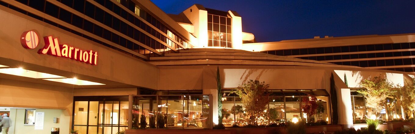 מלון Walnut Creek Marriott מראה חיצוני תמונה