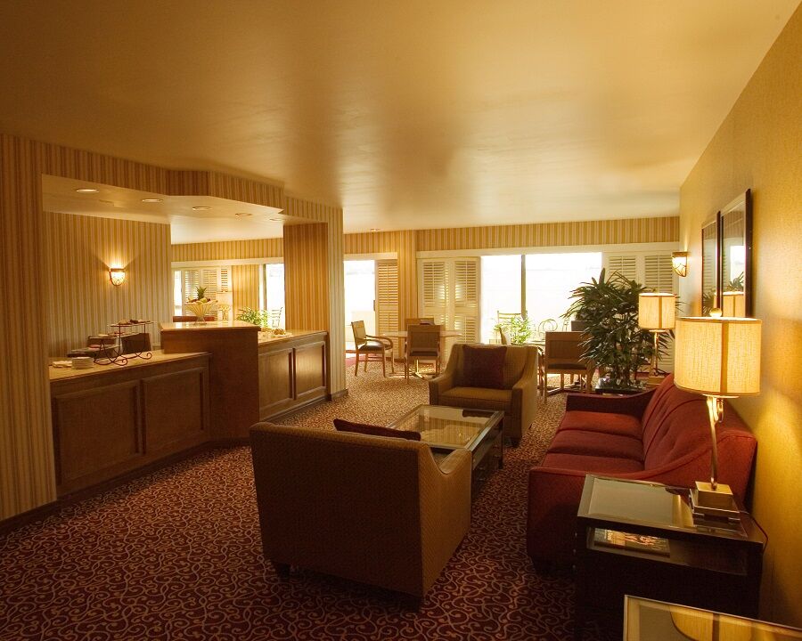 מלון Walnut Creek Marriott מראה חיצוני תמונה