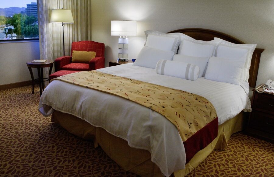 מלון Walnut Creek Marriott מראה חיצוני תמונה