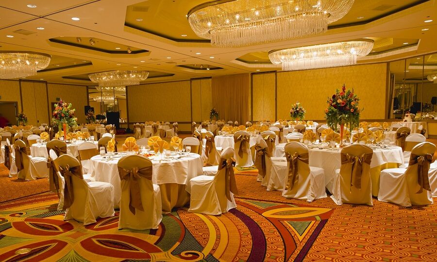 מלון Walnut Creek Marriott מראה חיצוני תמונה