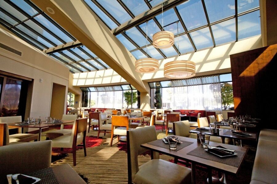 מלון Walnut Creek Marriott מראה חיצוני תמונה