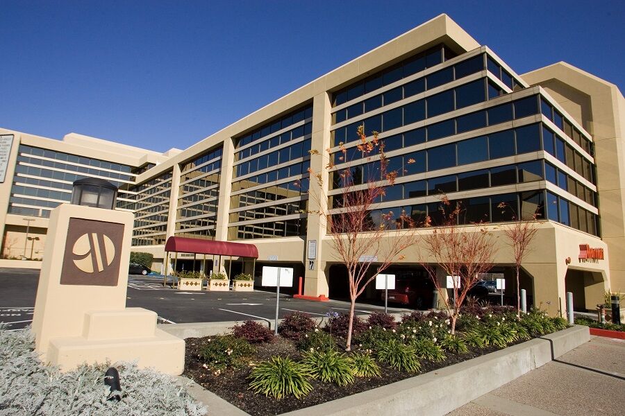 מלון Walnut Creek Marriott מראה חיצוני תמונה