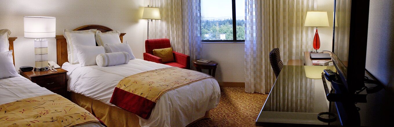 מלון Walnut Creek Marriott מראה חיצוני תמונה