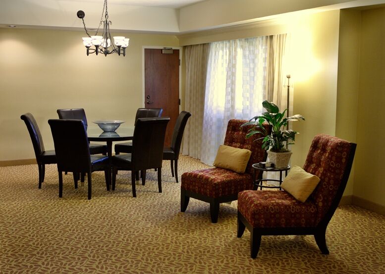 מלון Walnut Creek Marriott מראה חיצוני תמונה